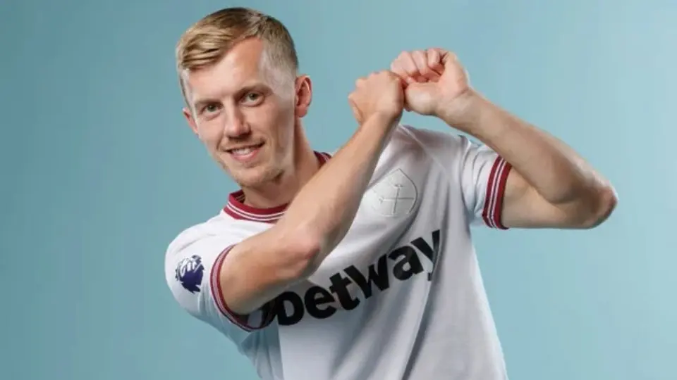Edson Álvarez: Ward-Prowse, nuevo compañaro del mexicano en el West Ham
