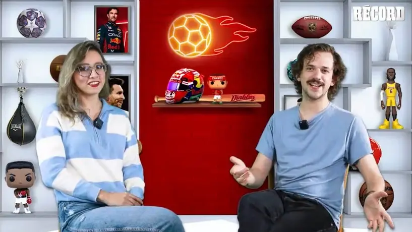 Podcast 'Los Becarios del Deporte': "Hacer dos partidos en el Azteca fue un desm..."