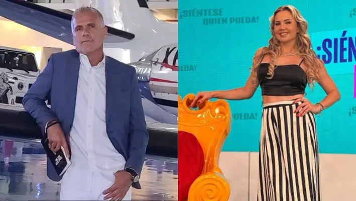 Héctor Soberón ofrece disculpa pública a Michelle Vieth por filtración de video íntimo
