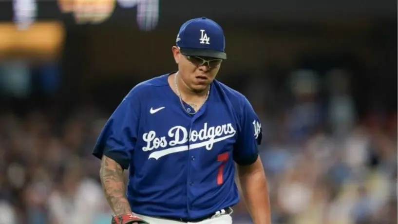 Dave Roberts confirmó que Julio Urías no regresará en 2023 con los Dodgers