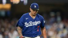 Dave Roberts confirmó que Julio Urías no regresará en 2023 con los Dodgers