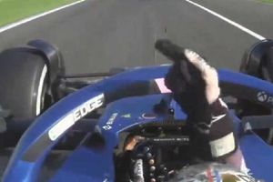 Pierre Gasly explotó contra Alpine tras la orden de dejar pasar a Esteban Ocon