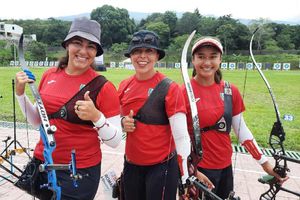 Juegos Centroamericanos 2023: Tiro Con Arco entrega una nueva medalla de Oro a México