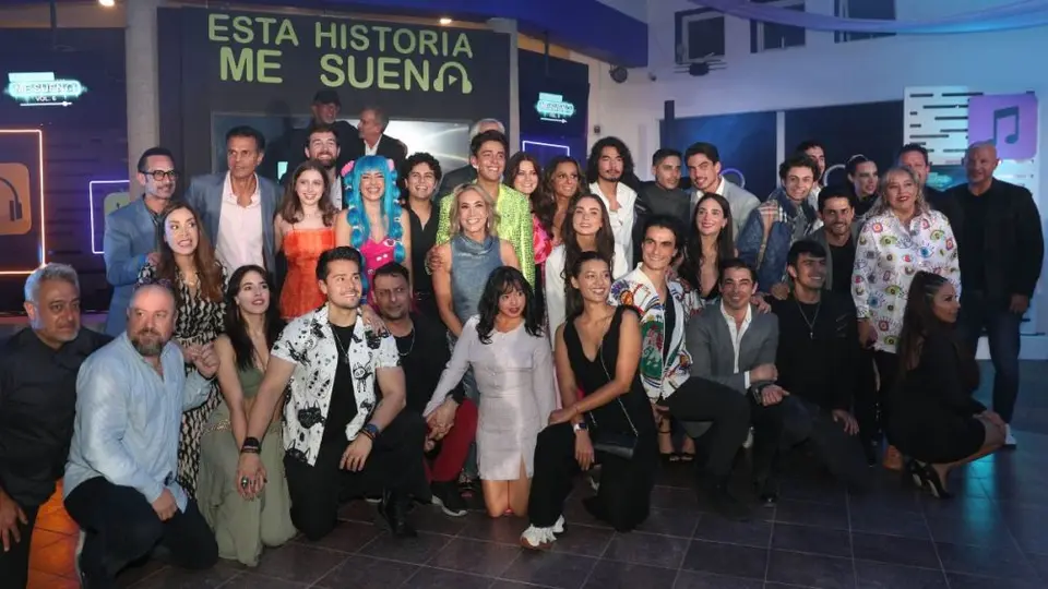 Esta Historia Me Suena lleva a la ‘pantalla chica’ éxitos de Carlos Rivera y José José