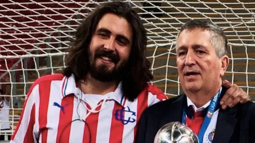 Amaury Vergara recordó a su papá en la celebración de los 31 años de Grupo Omnilife