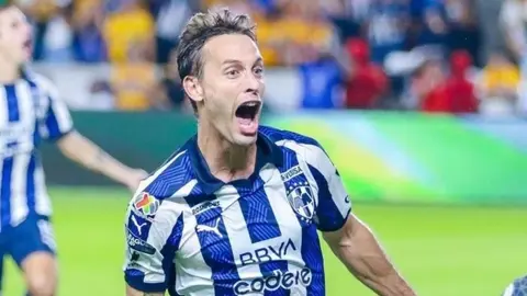 Sergio Canales ya tiene apodo tras su actuación en la Leagues Cup con Rayados de Monterrey