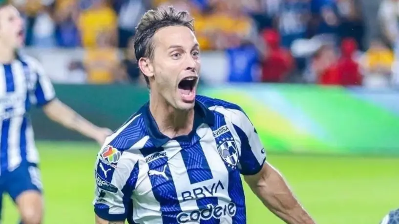 Sergio Canales ya tiene apodo tras su actuación en la Leagues Cup con Rayados de Monterrey