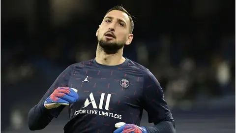 Donnarumma relató lo ocurrido durante el asalto a su casa: “Estuve indefenso, atado”