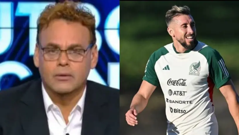 Faitelson explota contra posible convocatoria de Héctor Herrera al Tri: 'Es inaudita'
