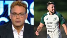 Faitelson explota contra posible convocatoria de Héctor Herrera al Tri: 'Es inaudita'