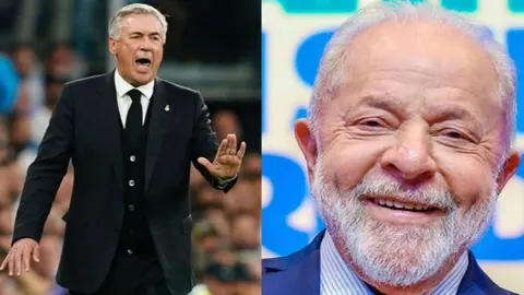 Presidente de Brasil arremete contra Carlo Ancelotti tras ser nombrado DT de la Selección