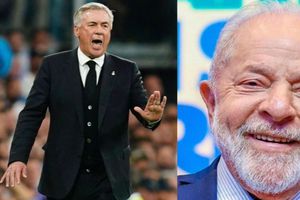 Presidente de Brasil arremete contra Carlo Ancelotti tras ser nombrado DT de la Selección