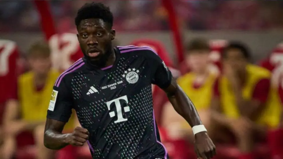 Real Madrid deberá pagar 50 millones para fichar a Alphonso Davies
