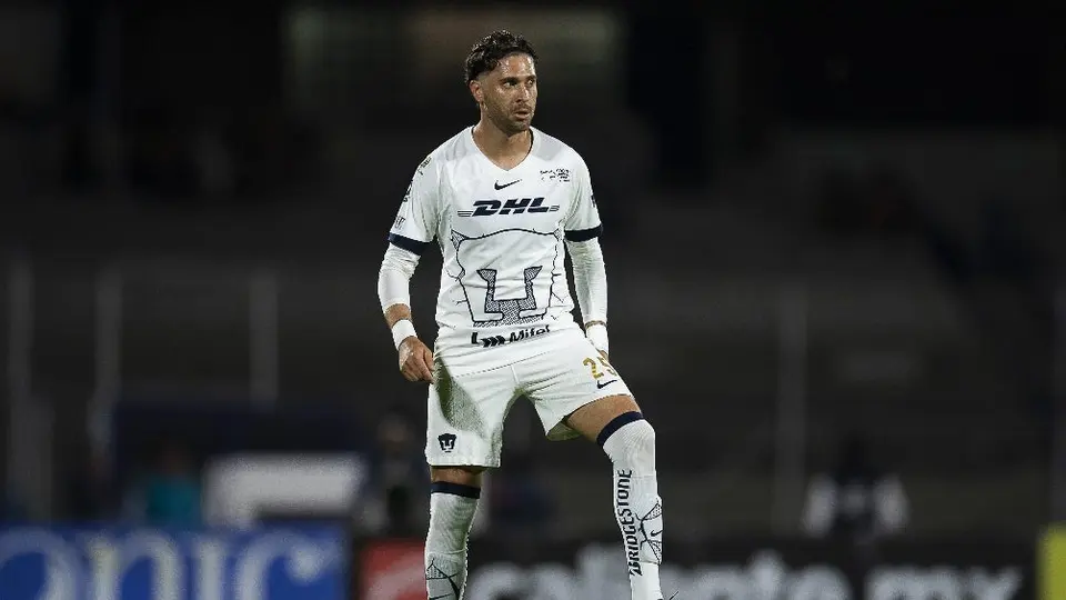 Pumas: 'Palermo' Ortiz habló sobre su acusación de acoso sexual: "Te puede afectar en lo mental"