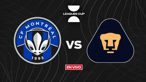 Leagues Cup: CF Montréal vs Pumas EN VIVO J1