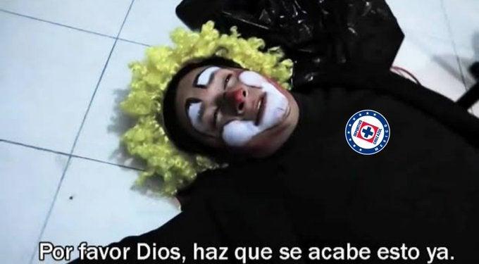 Cruz Azul pierde en Tijuana, es último lugar de la Liga MX y los memes no perdonan