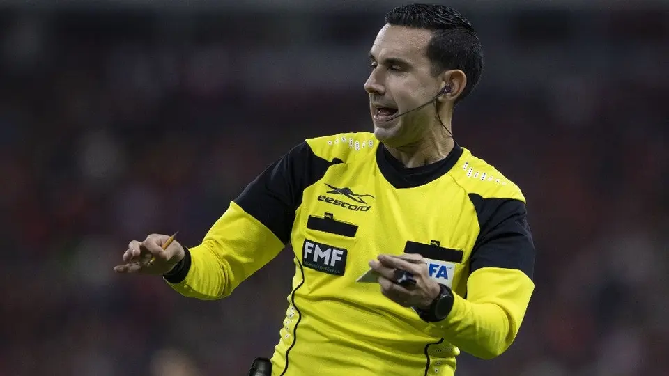 ¿Deja la Liga MX? César Ramos Palazuelos volverá a pitar en la Liga Profesional Saudí