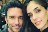 ¡No triunfó en el amor! Sandra Echeverría no ve mucha esperanza con Leonardo de Lozanne