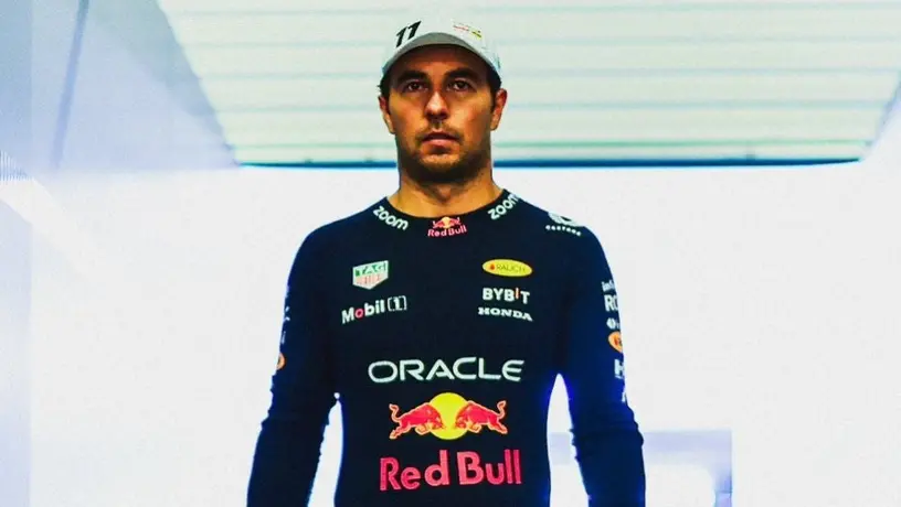 Abandono de Checo Pérez marcó un movido GP de México que conquistó Verstappen
