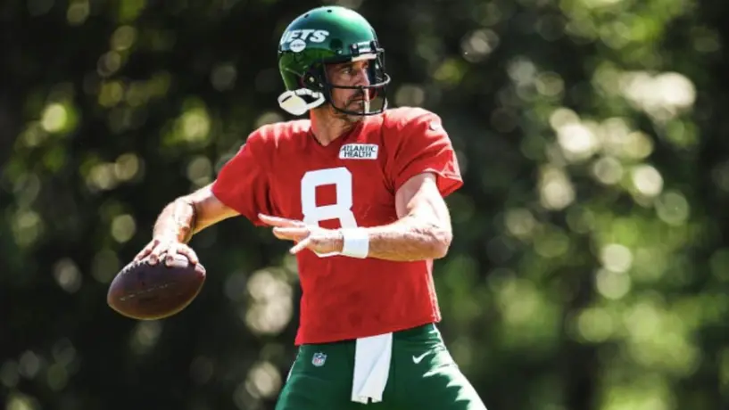 NFL: La llegada de Aaron Rodgers a los Jets ilusiona a la afición con el Super Bowl