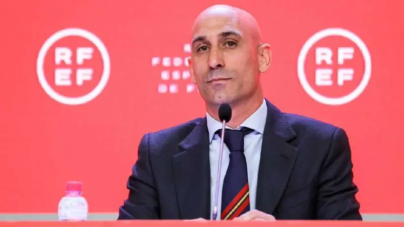 Luis Rubiales presentará su dimisión como presidente de la RFEF; aseguran medios españoles