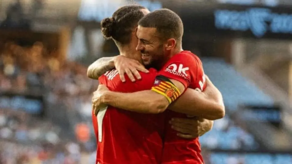 Javier Aguirre tras primera victoria del Mallorca: 'Tuvimos la fortuna que nos había abandonado'