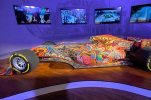 Se inauguró el Pabellón de la CDMX en el Autódromo Hnos. Rodríguez previo al GP de México