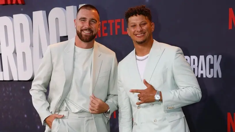 ¡Lo mandan a volar! Travis Kelce confesó que Taylor Swift se negó a conocerlo