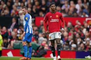 Manchester United: Marcus Rashford sale ileso de accidente automovilístico