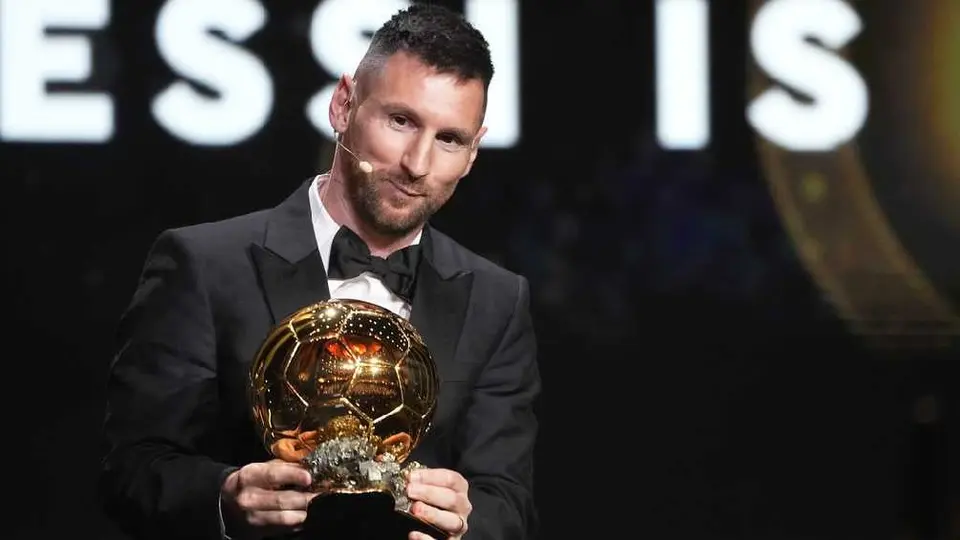 UEFA se une a France Football y coorganizará el Balón de Oro