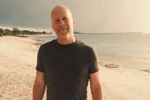 Bruce Willis empeora y ya no se puede comunicar: "La alegría de vivir se ha ido"
