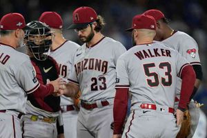 D'Backs vs Phillies: ¿Cuándo y dónde ver el Juego 1 de la Serie de Campeonato de la Liga Nacional?