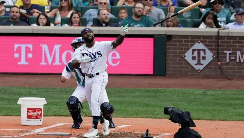 Randy Arozarena se queda con el segundo lugar del Home Run Derby de la MLB