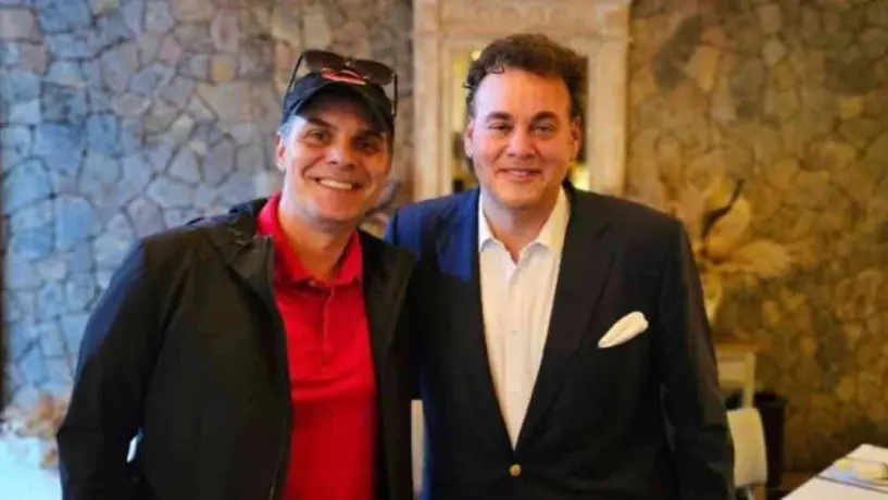 El misterioso tuit de Christian Martinoli tras la presentación de Faitelson y André Marín con TUDN