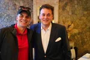 El misterioso tuit de Christian Martinoli tras la presentación de Faitelson y André Marín con TUDN