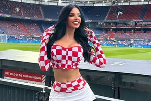 Ivana Knoll reveló quien es su futbolista  favorito; no es ni Messi ni Cristiano Ronaldo