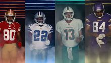 NFL 'pretende' el regreso de Dan Marino, Emmitt Smith, Jerry Rice y Randy Moss