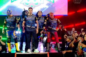 Triplemanía XXXI: Equipo Baja se lleva la victoria ante Chilango en emocionantes luchas