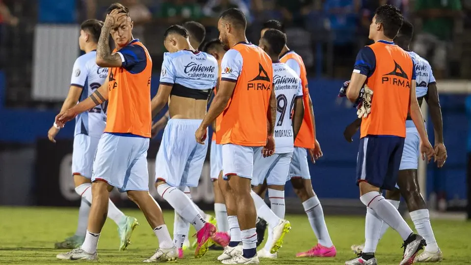 Cruz Azul, con problemas defensivos para el reinicio del Apertura 2023