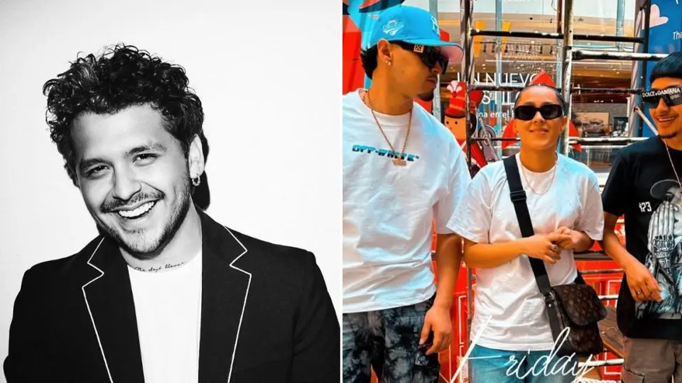 Christian Nodal se burla de forma épica de Yahritza y su Esencia