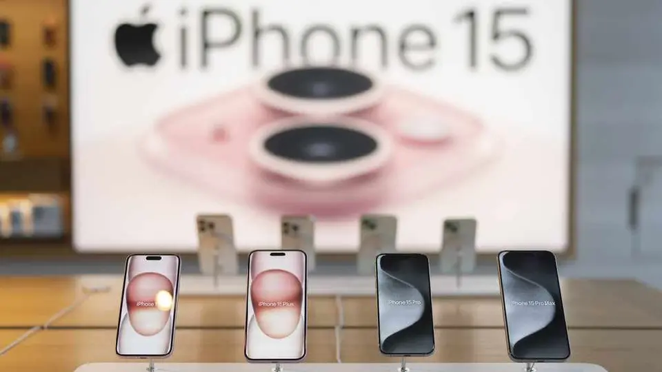 Lanzamiento de Iphone 15 genera 'estampida' en Dubai