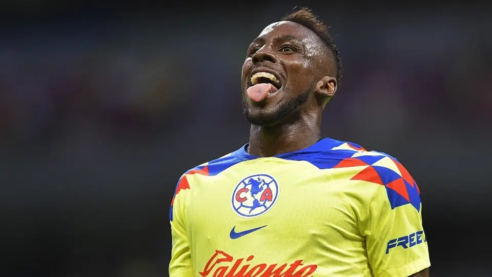 Julián Quiñones ya defendió a la selección colombiana; ¿Le impide jugar con el Tri?