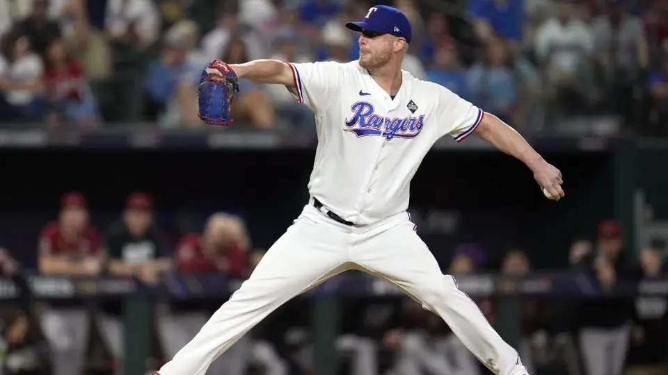 Will Smith se convierte en el primer jugador en ganar la Serie Mundial con tres equipos diferentes