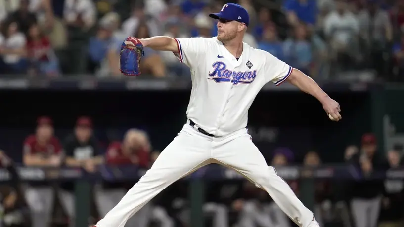 Will Smith se convierte en el primer jugador en ganar la Serie Mundial con tres equipos diferentes