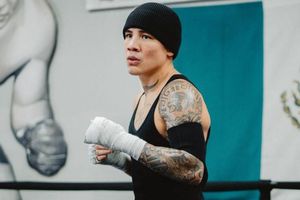 Óscar Valdez sobre su próxima pelea: "Es todo o nada para mí"