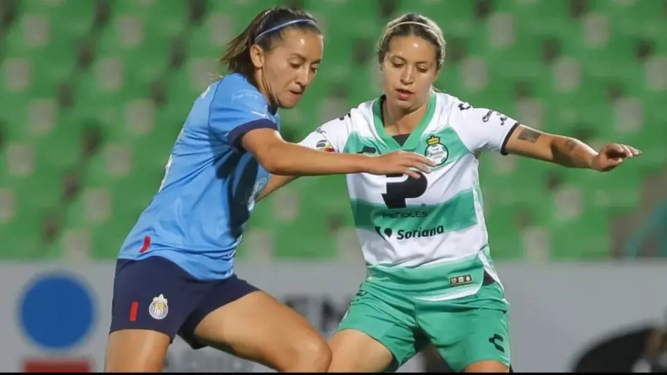 Santos vs Chivas, a mantener la cuota goleadora en la Liga MX Femenil