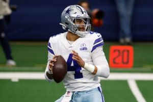 Dak Prescott asegura que no sufrirá tantas intercepciones como el año pasado