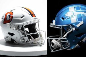 NFL: Lions y Broncos utilizarán cascos alternativos esta temporada