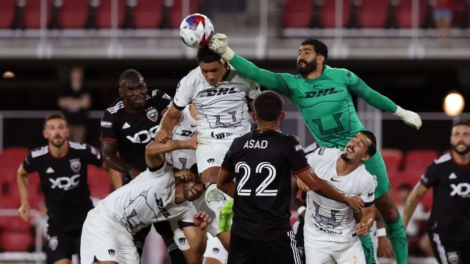 Leagues Cup: Pumas encontró a su defensa titular en esta competición