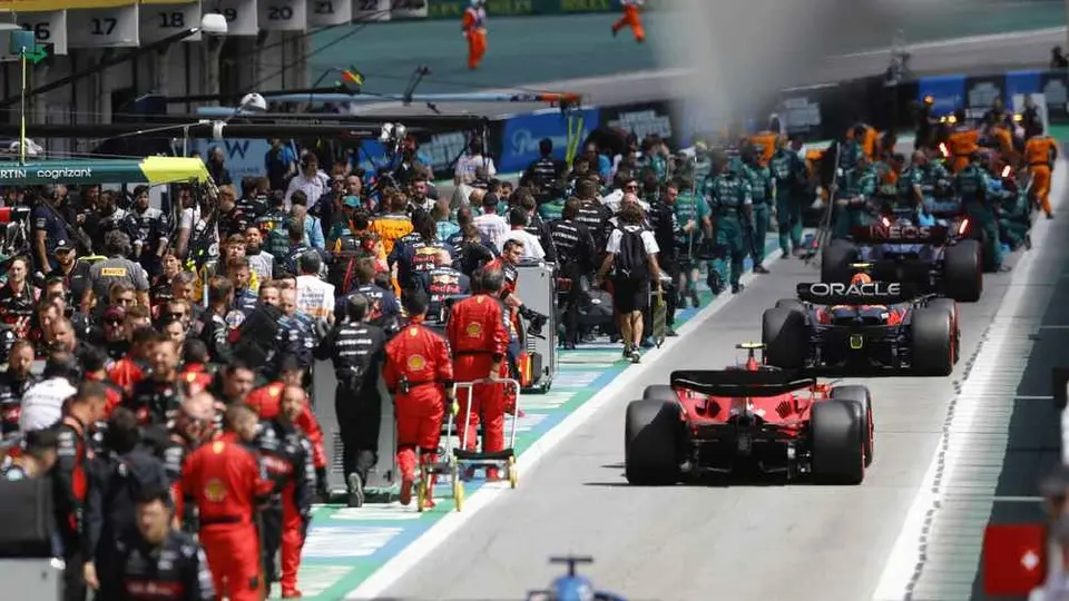 Gran Premio de Las Vegas prohíbe usar la palabra 'Paddock' durante el fin de semana